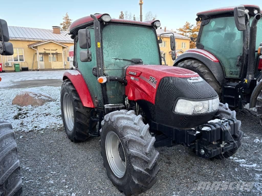 Case IH Farmall 75 A トラクター