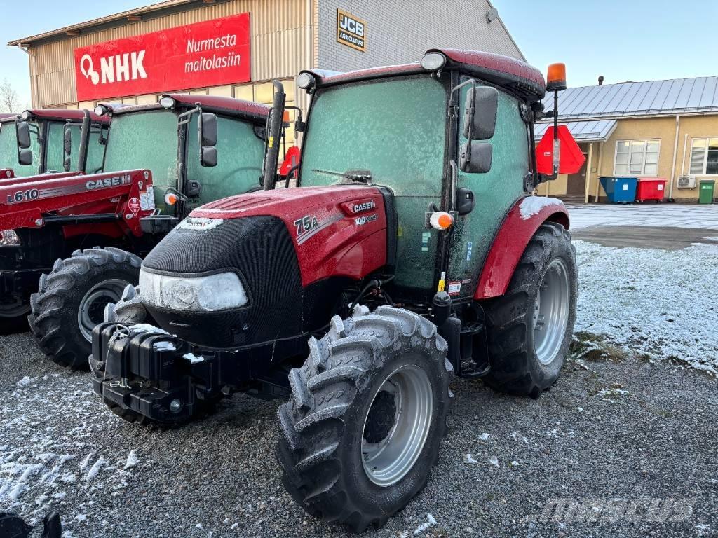 Case IH Farmall 75 A トラクター