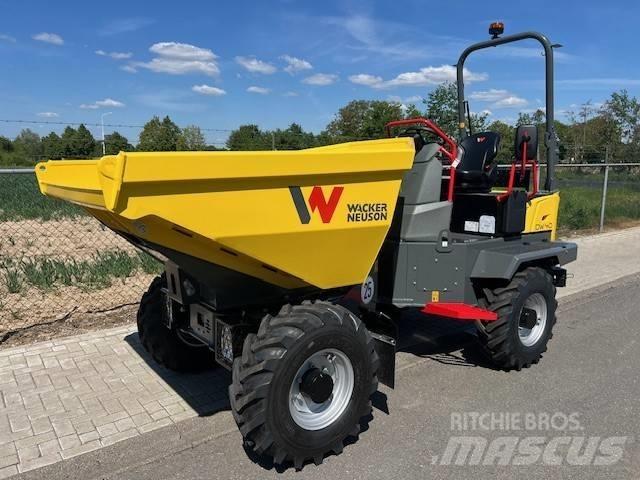 Wacker Neuson DW 40 アーティキュレート式ダンプトラック