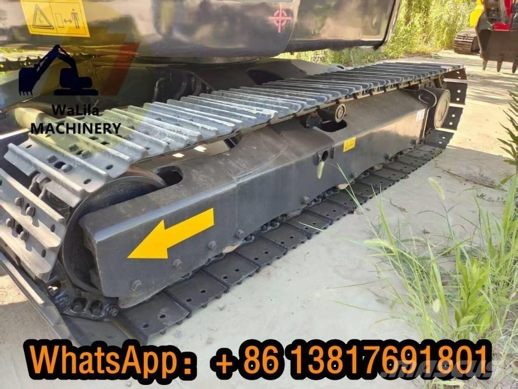 Yanmar Vio 80 中型油圧ショベル 7ｔ-12ｔ（ユンボ・パワーショベル・バックホー）