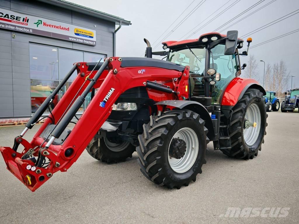 Case IH Puma 240 CVX トラクター