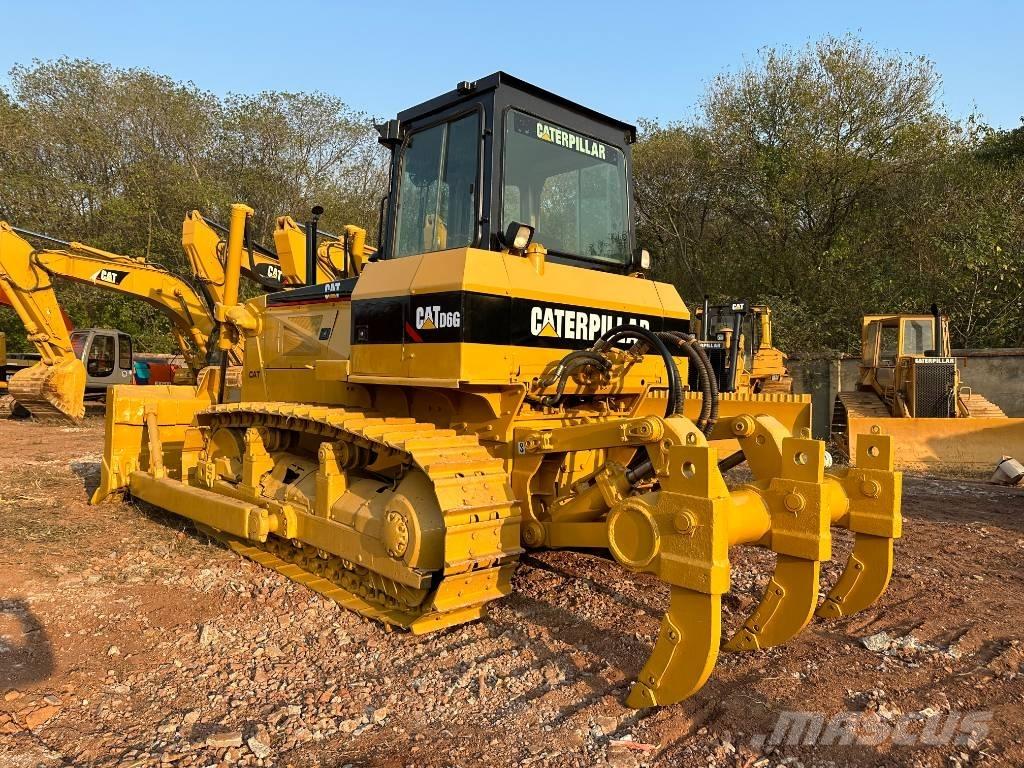 CAT D 6 G ブルドーザー