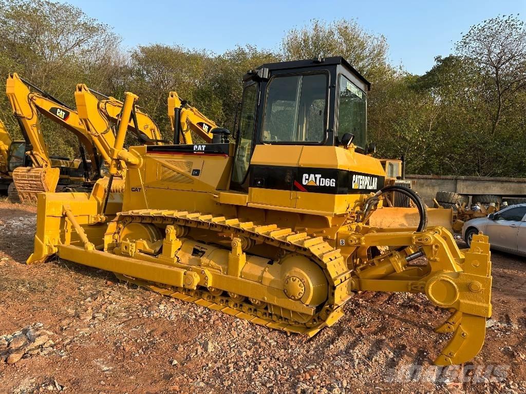 CAT D 6 G ブルドーザー