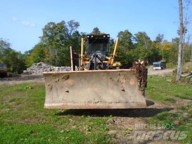 John Deere 722CH II モーターグレーダー