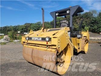 CAT CB 534 DXW タンデムローラ
