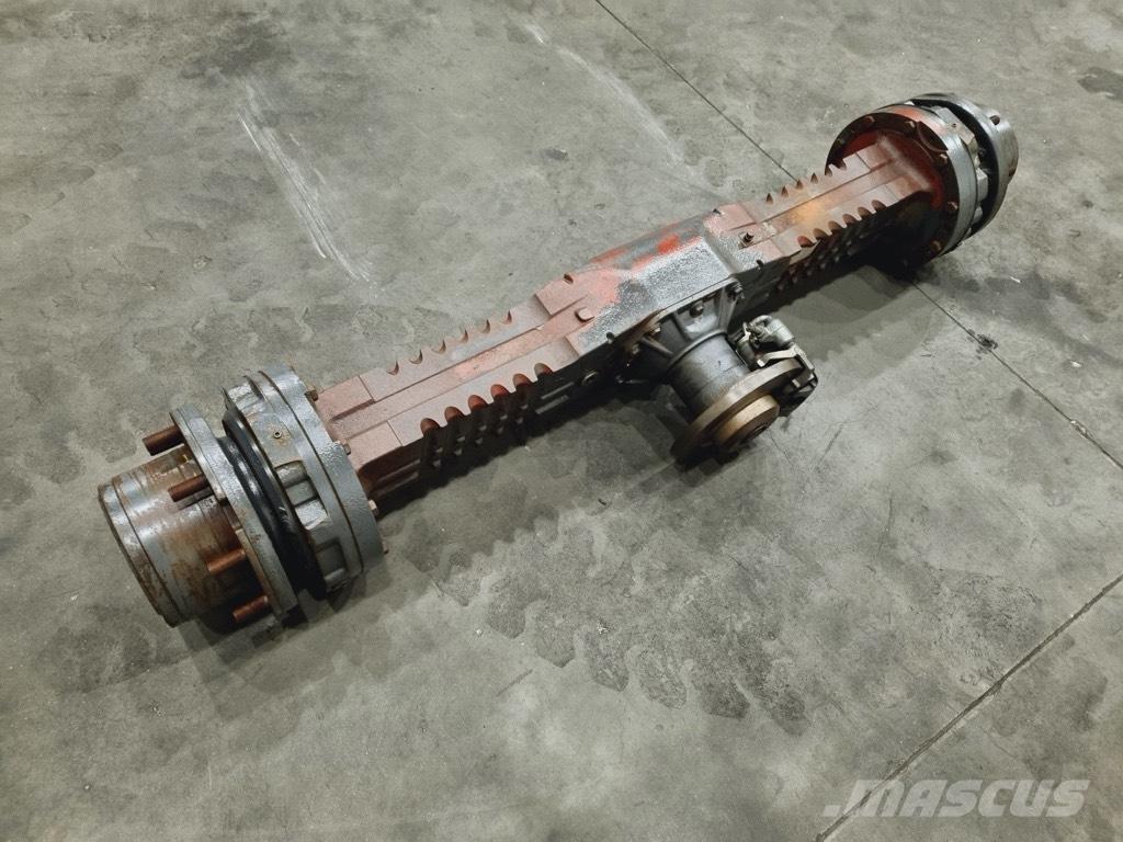 Carraro 28.20 AXLES アクスル