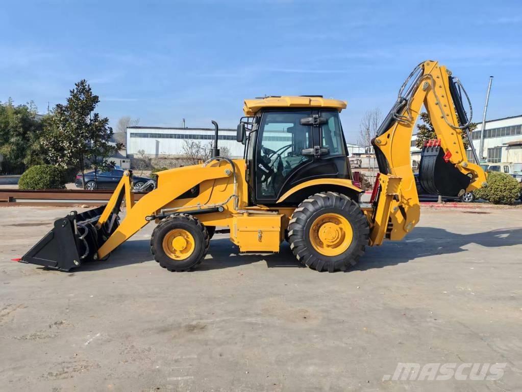 CAT 420 F バックホーローダー