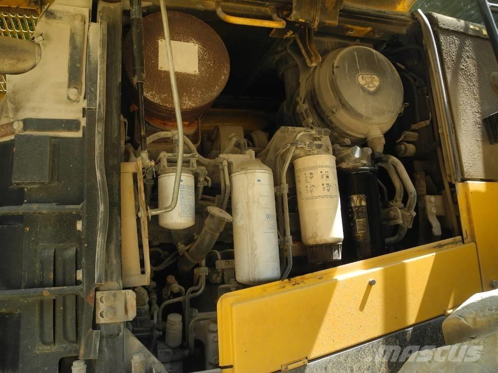 Komatsu WA 470-6 ホイールローダー・タイヤショベル