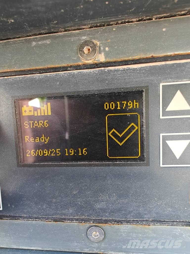 Haulotte Star 6 垂直昇降型リフト