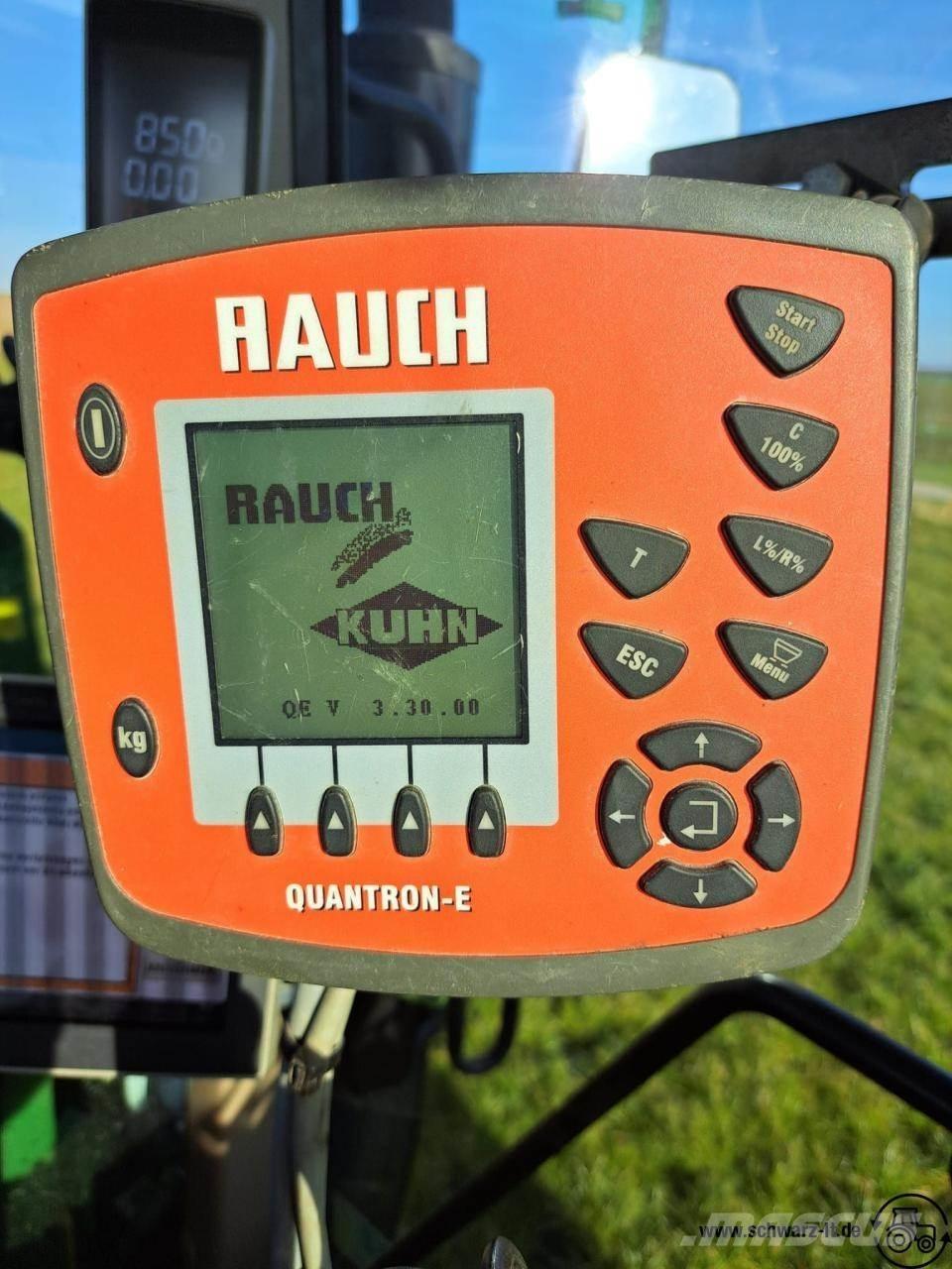 Rauch Axis 30.1 ミネラル散布機
