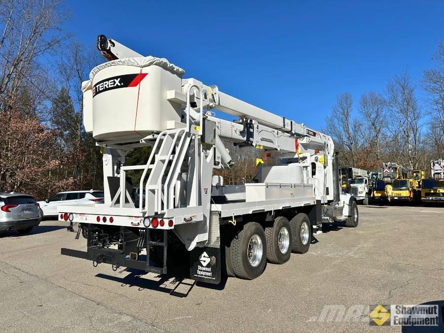 Terex TM 125 トラック高所作業車