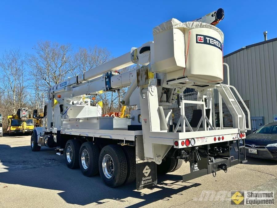 Terex TM 125 トラック高所作業車