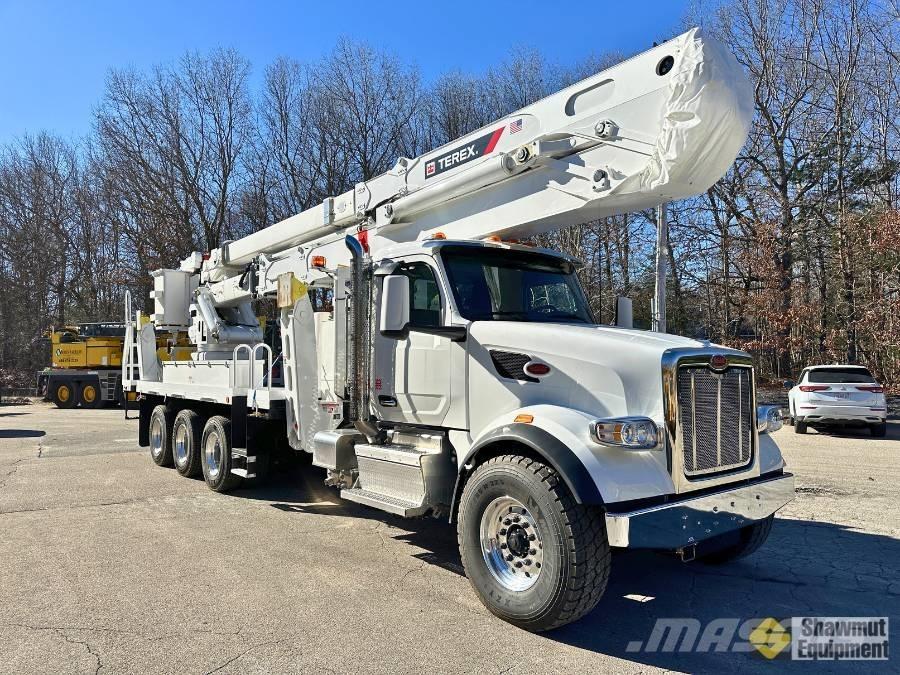 Terex TM 125 トラック高所作業車