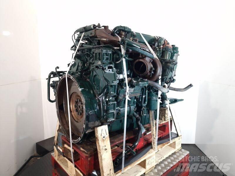 Scania DC939 L01 エンジン