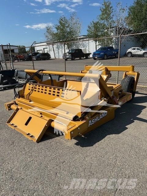 Ashland 3250SS スクレイパー