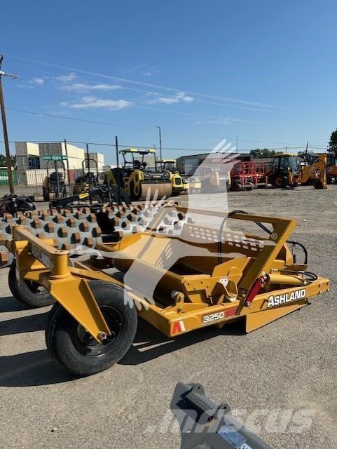 Ashland 3250SS スクレイパー