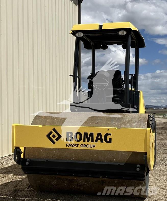 Bomag BW177D-5 振動ローラ