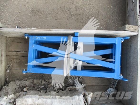 Brandt 5200EX 穀物清掃設備