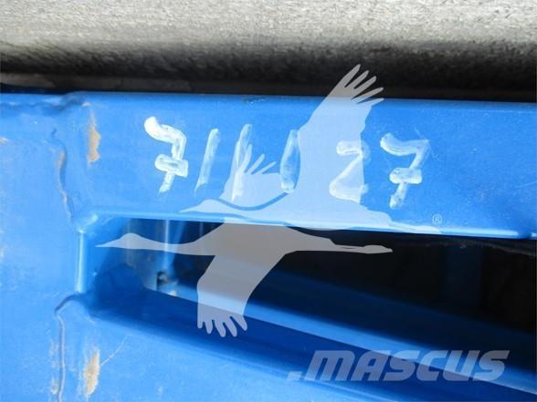 Brandt 5200EX 穀物清掃設備