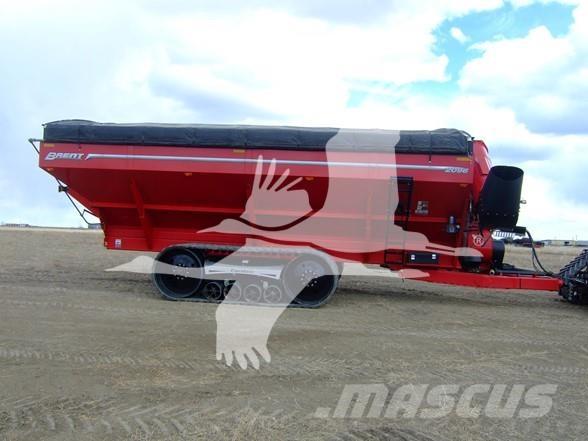 Brent 2096 グレイン・カート