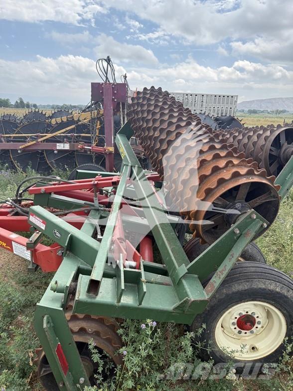 Brillion X108 その他耕運機とアクセサリー・アタッチメント