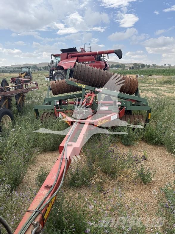 Brillion X108 その他耕運機とアクセサリー・アタッチメント