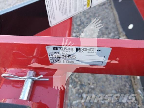 Bush Hog BBX65 建設機械 -　その他