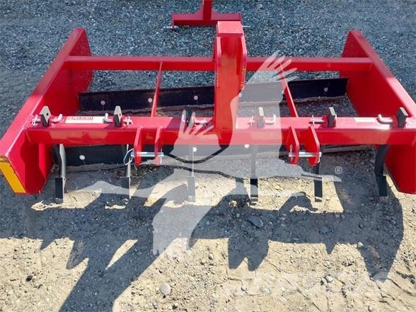 Bush Hog RG72 建設機械 -　その他