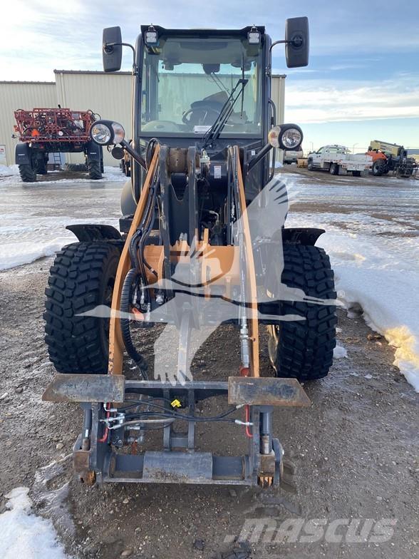 CASE 221F ホイールローダー・タイヤショベル