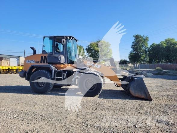CASE 521G XR ホイールローダー・タイヤショベル