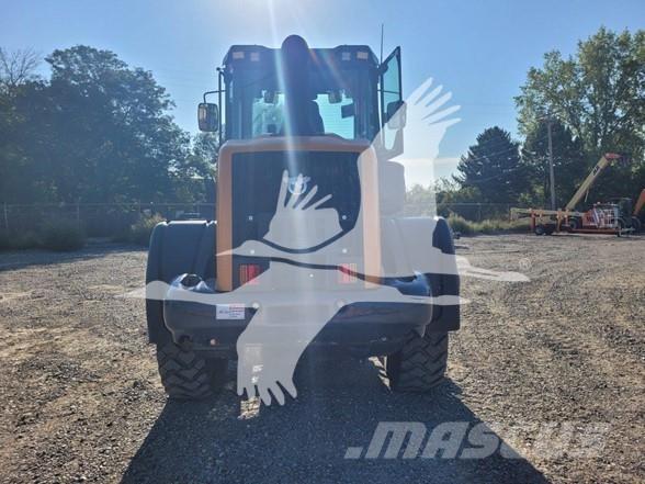 CASE 521G XR ホイールローダー・タイヤショベル