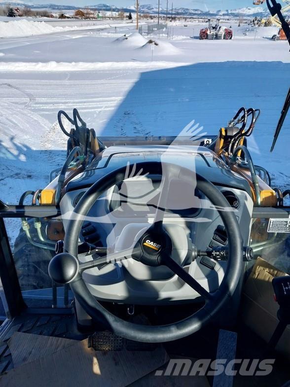 CASE 580SV バックホーローダー