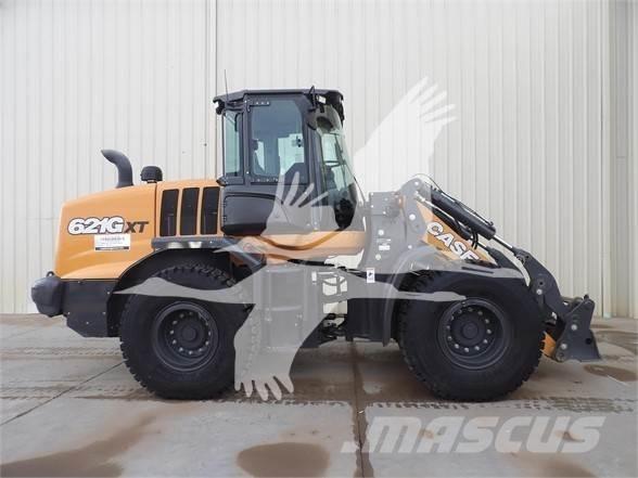 CASE 621G XT ホイールローダー・タイヤショベル