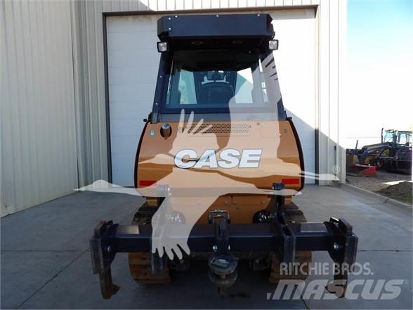 CASE 650G LT ブルドーザー
