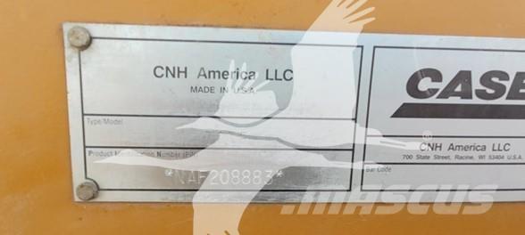 CASE 721E ホイールローダー・タイヤショベル