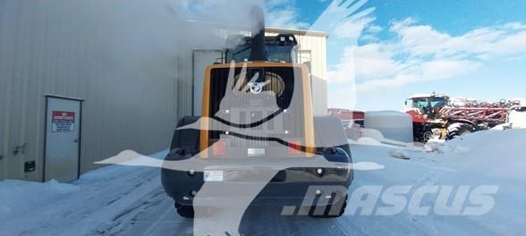 CASE 721G ホイールローダー・タイヤショベル