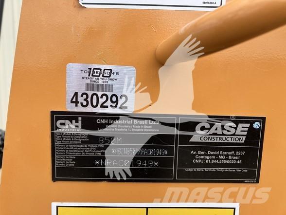 CASE 850M ブルドーザー