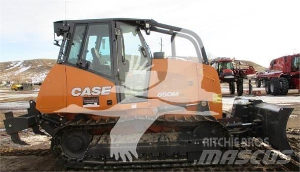 CASE 850M LT ブルドーザー