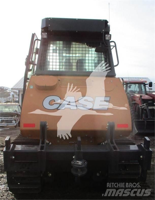 CASE 850M LT ブルドーザー