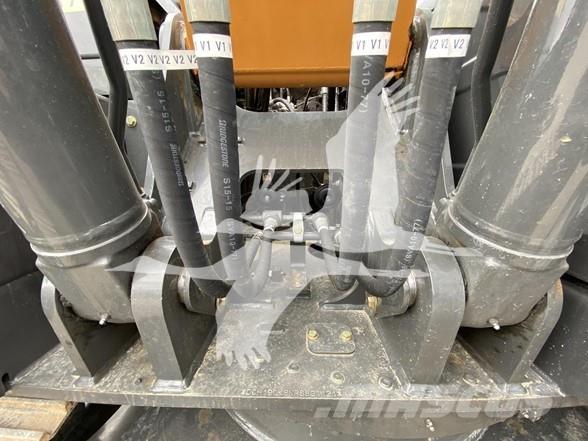 CASE CX190E 大型油圧ショベル12t以上（パワーショベル・ユンボ）