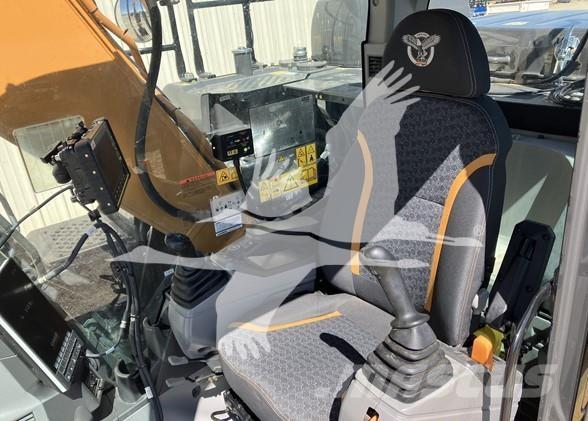 CASE CX190E 大型油圧ショベル12t以上（パワーショベル・ユンボ）