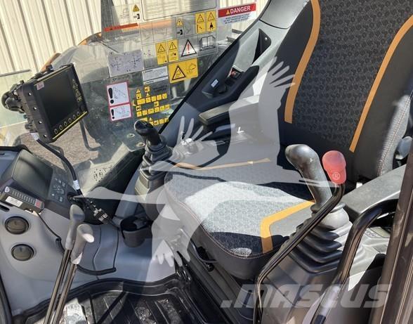 CASE CX80C 大型油圧ショベル12t以上（パワーショベル・ユンボ）