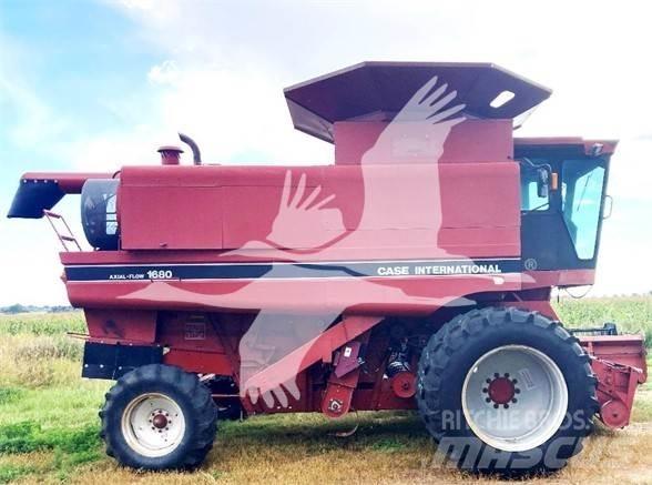 Case IH 1680 コンバイン
