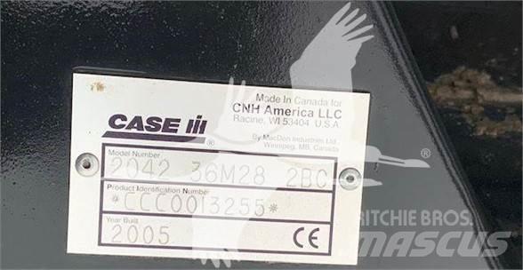 Case IH 2042 コンバイン・ハーベスター・ヘッド