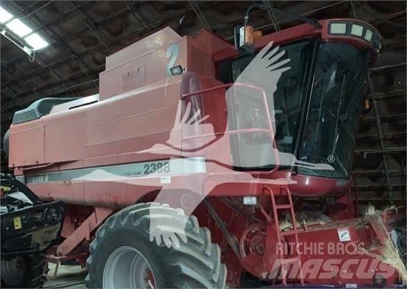 Case IH 2388 コンバイン
