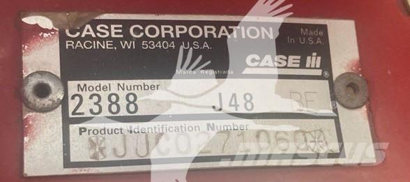Case IH 2388 コンバイン