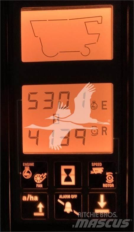 Case IH 2388 コンバイン