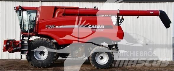 Case IH 7120 コンバイン