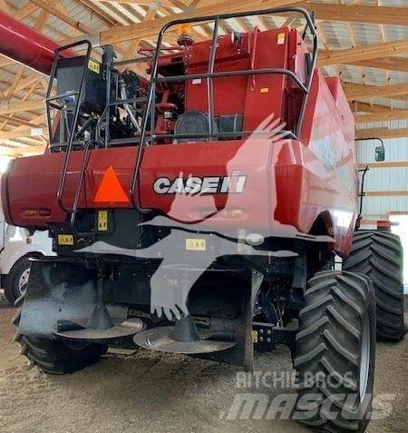 Case IH 7130 コンバイン