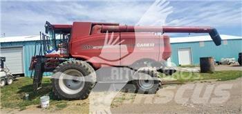 Case IH 8010 コンバイン